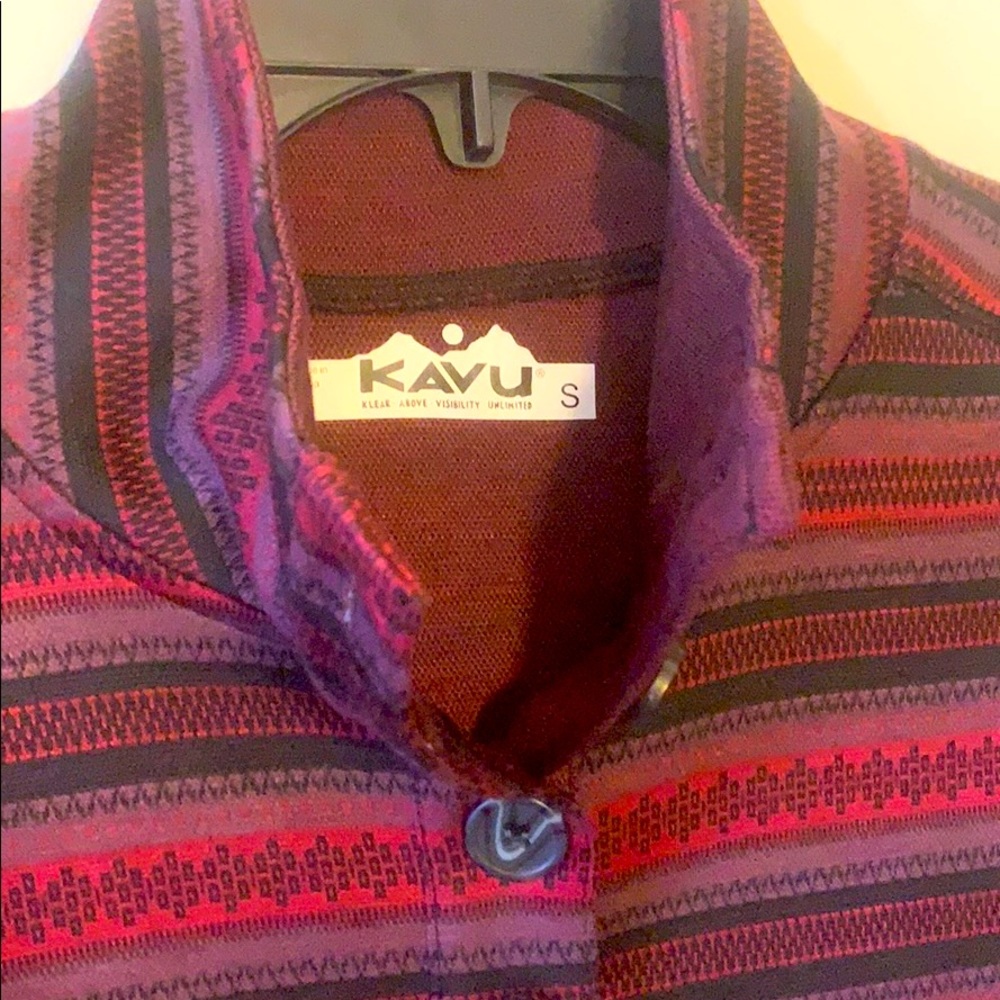 COPY - KAVU top Size S NWT